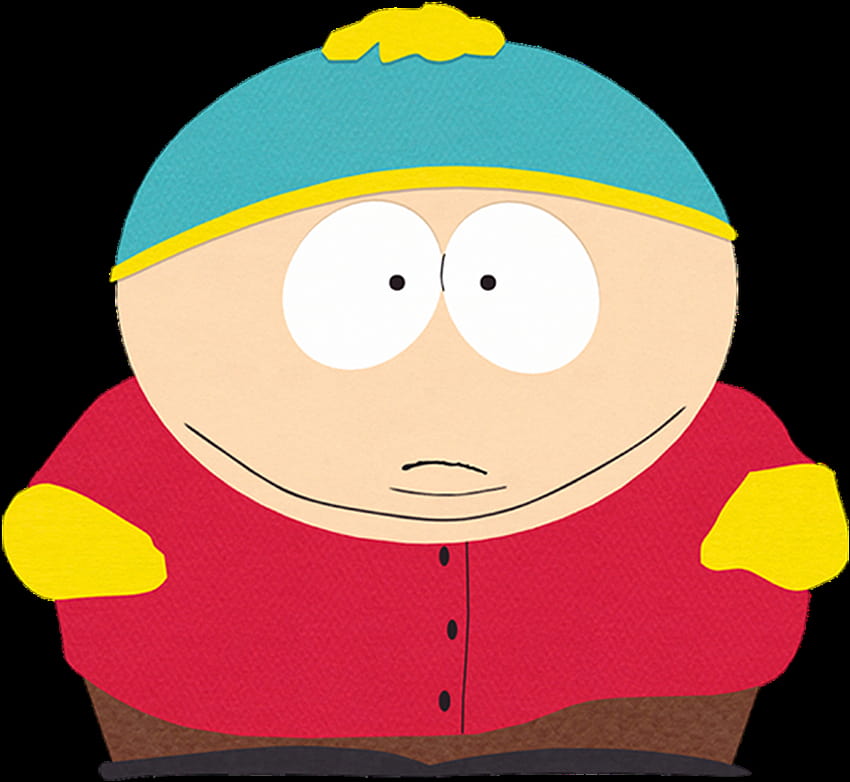 Eric Cartman, icone di South Park Sfondo HD