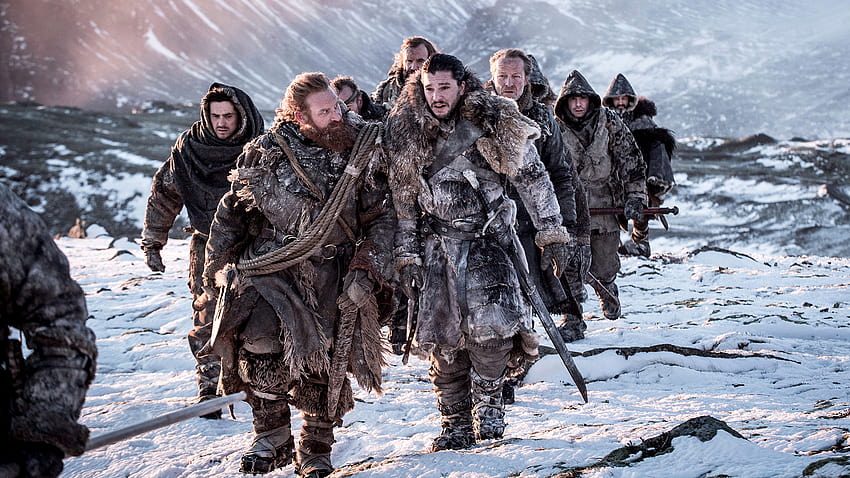 Game of Thrones season 8: Tormund actor Kristofer Hivju unsure, giantsbane got HD wallpaper