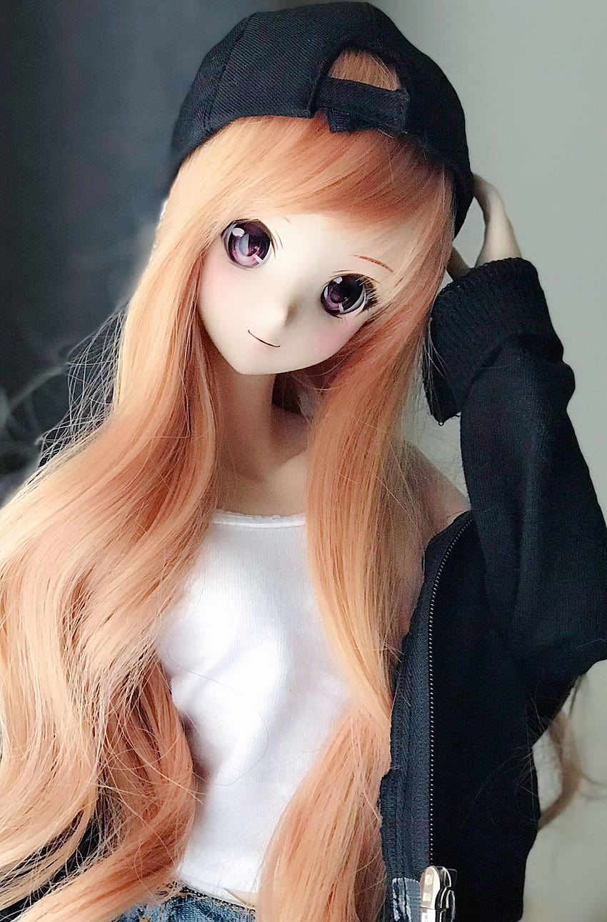 Anime Doll GIF  Anime Doll Glitter  Discover  Share GIFs