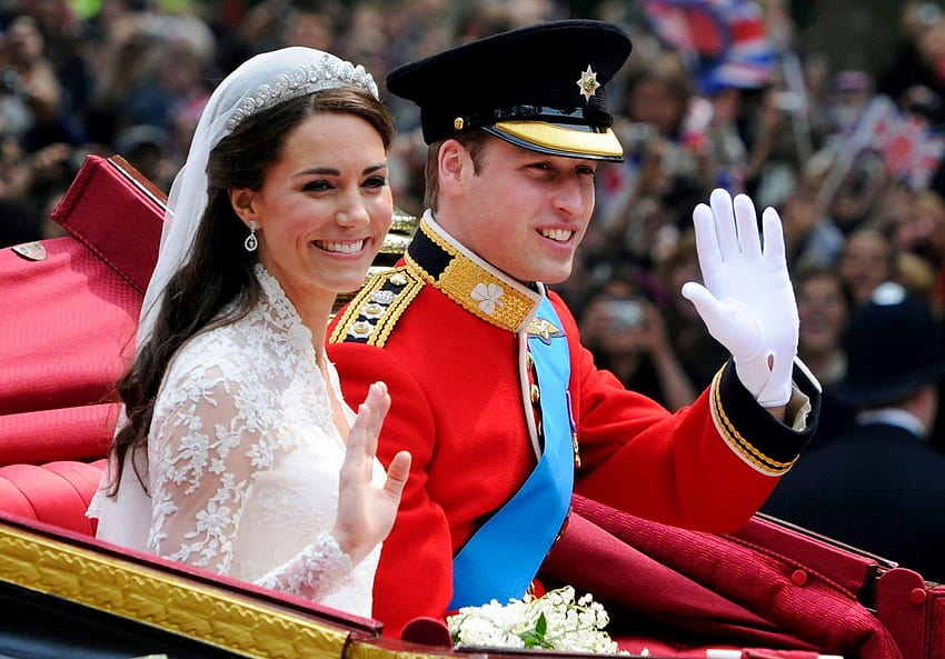 William And Kate, prince william HD wallpaper