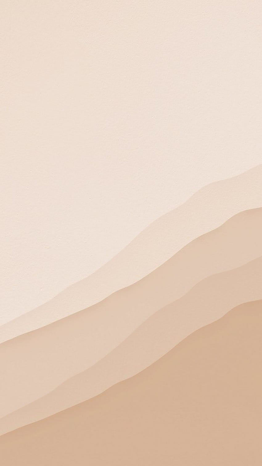 of Abstract beige backgrounds by Nunny abou…, aesthetic phone beige HD phone wallpaper