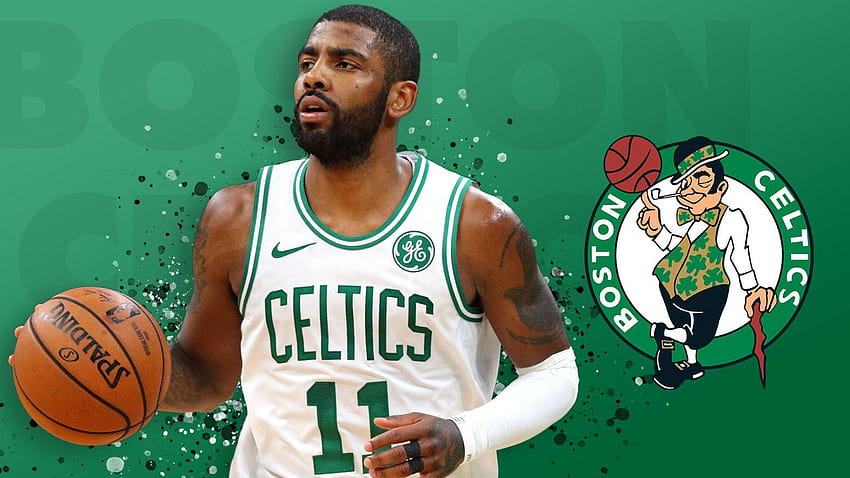 Comment le passage de Kyrie Irving aux Boston Celtics a permis à la qualité d'étoile, kyrie irving 2019 Fond d'écran HD