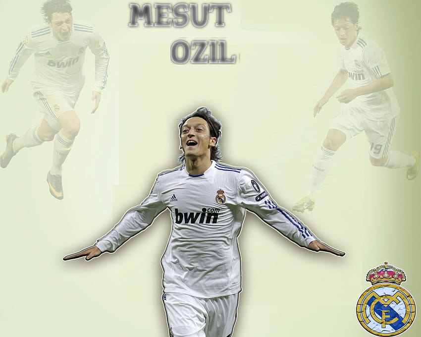 Mesut Özil : Mesut Ozil Real Madrid HD wallpaper