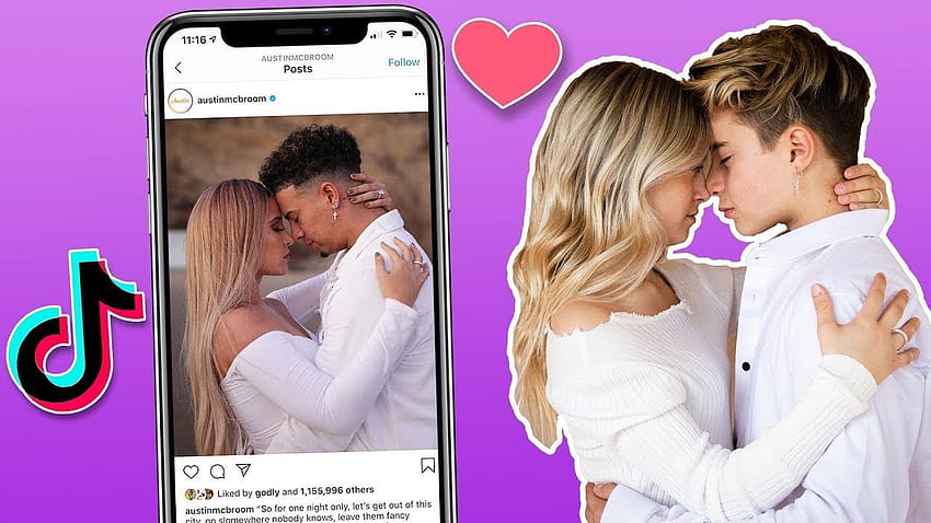 Recreating Viral Couples Tiktoks With My Crush Challenge Try Not To