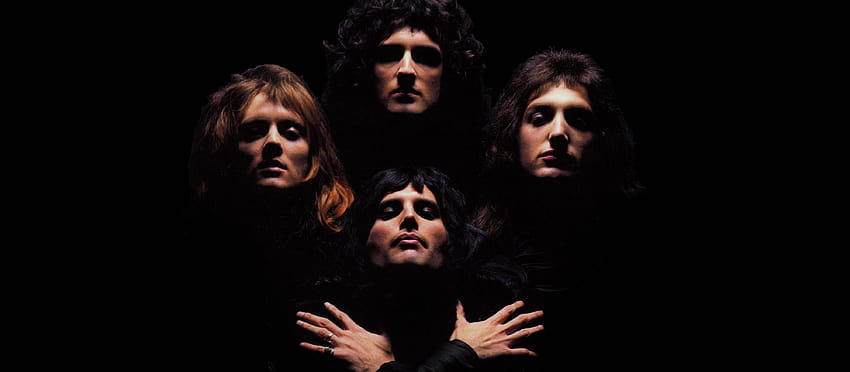 Noticias nostálgicas: Queen lanzó 'Bohemian Rhapsody' hace 40 años hoy fondo de pantalla