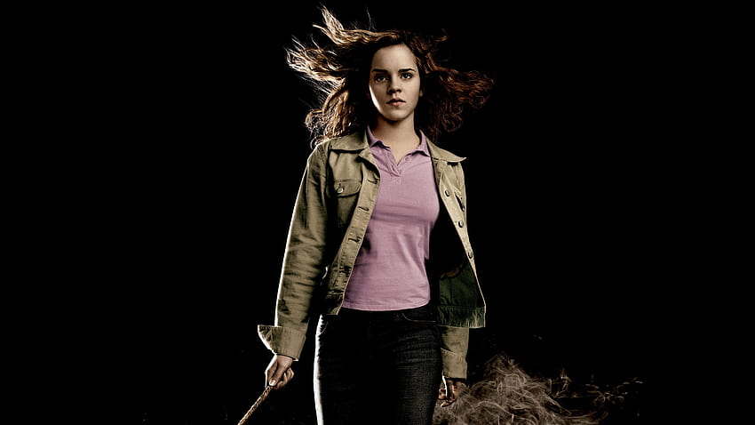 Emma Watson, Hermione Granger, Harry Potter and the, emma watson 2018 HD wallpaper
