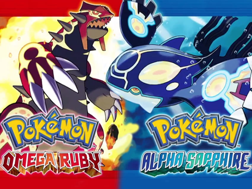 How to Choose Between Pokémon Omega Ruby and Alpha Sapphire, pokemon omega ruby HD wallpaper