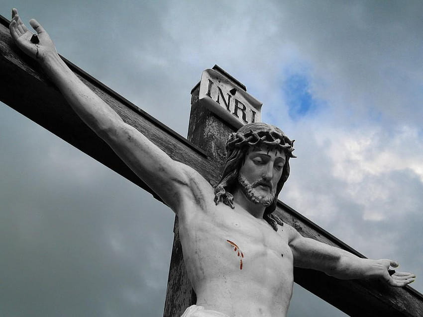 Christianity Without the Religion: July 2015, inri HD wallpaper | Pxfuel
