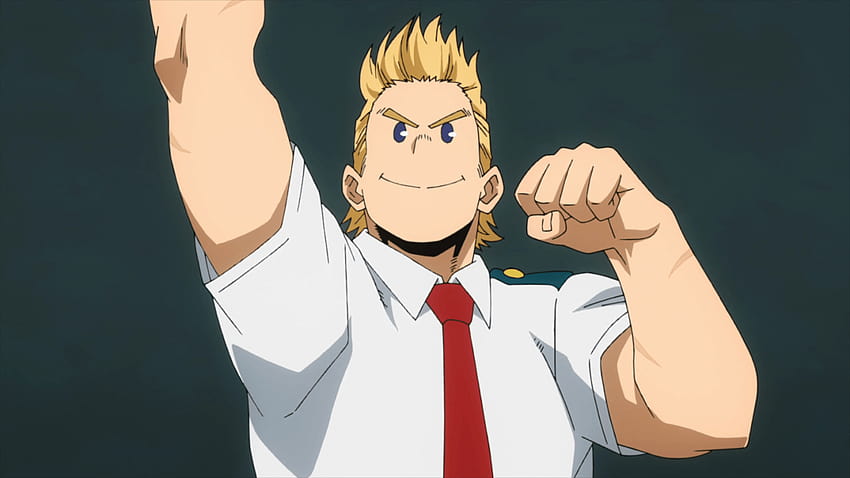 Episode 63, mirio togata HD wallpaper | Pxfuel