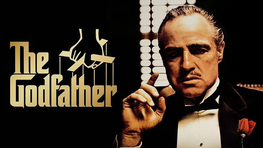 The Godfather, god father movie HD wallpaper