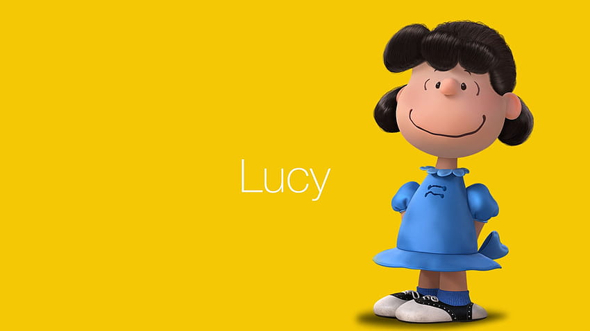 The Peanuts Movie Lucy VolGanga [1920x1280] for your , Mobile & Tablet HD wallpaper