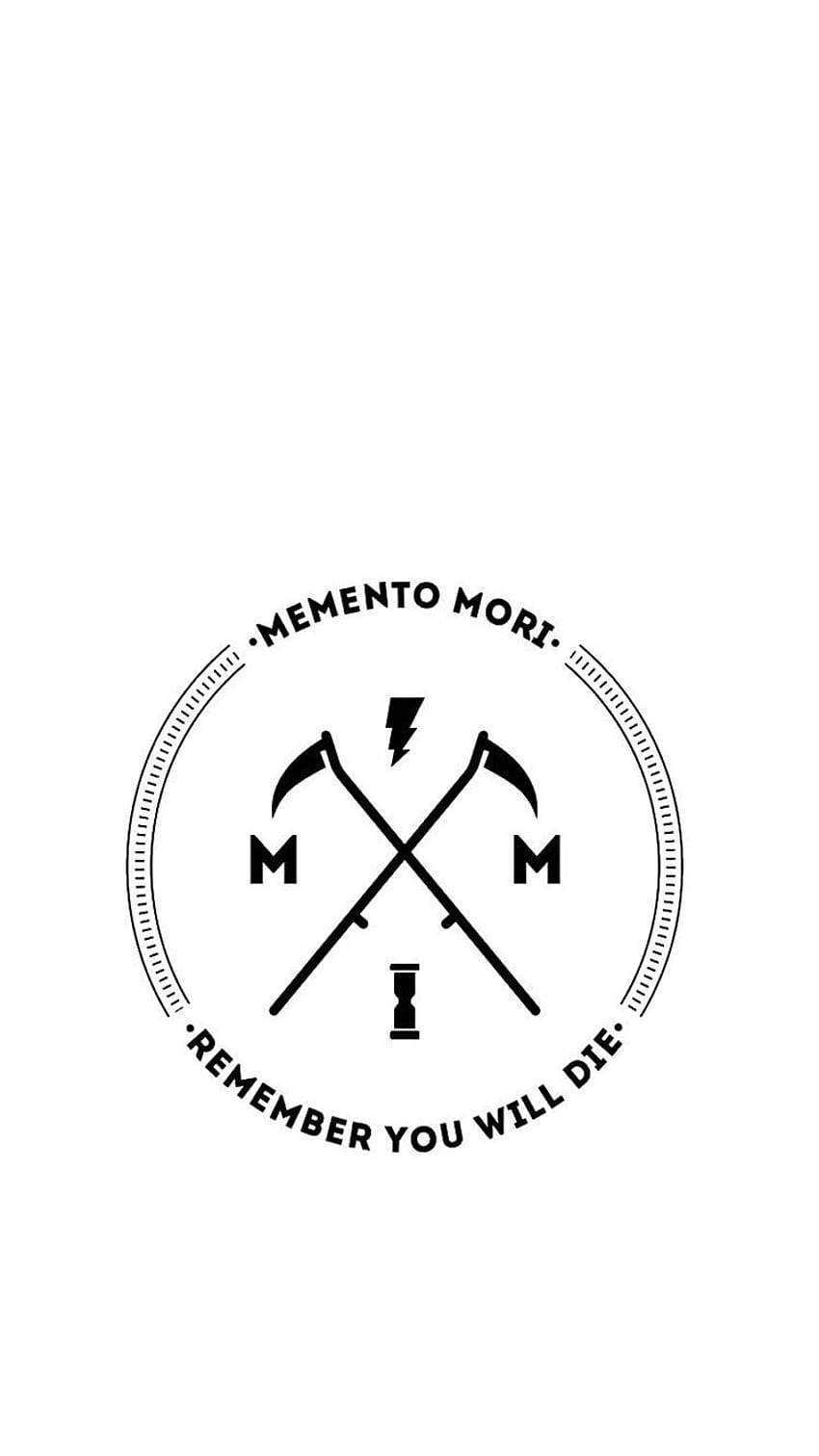 Mémento Mori. A of on the…, memento mori android Fond d'écran de téléphone HD