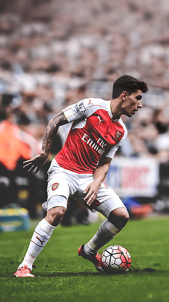 Sports Héctor Bellerín 4k Ultra HD Wallpaper