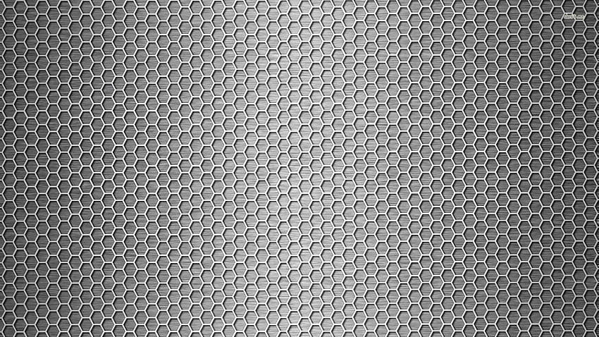 Pola sarang lebah metalik Abstrak 21872 [1920x1080] untuk , Ponsel & Tablet Anda Wallpaper HD