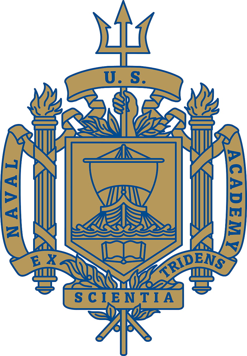 Usna Logos, naval academy HD phone wallpaper