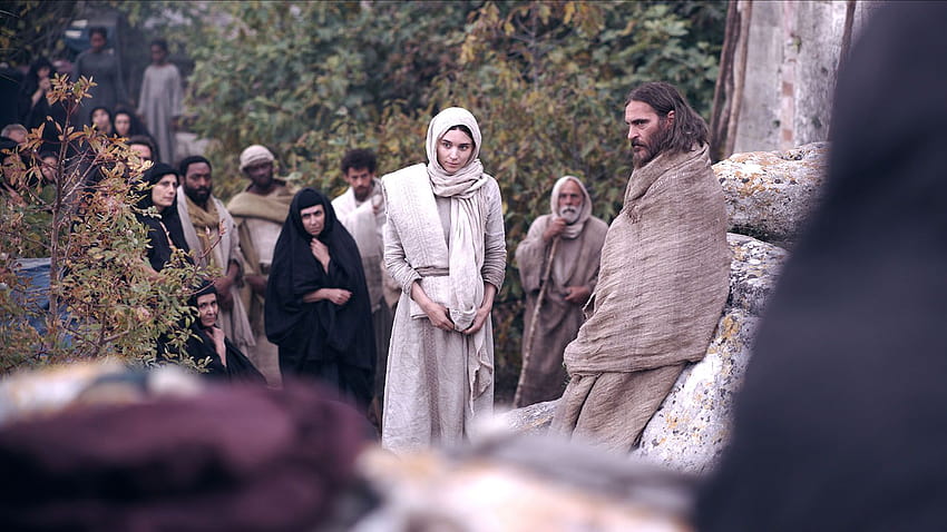 In new film, Mary Magdalene is rechristened a revolutionary, st mary magdalene HD wallpaper