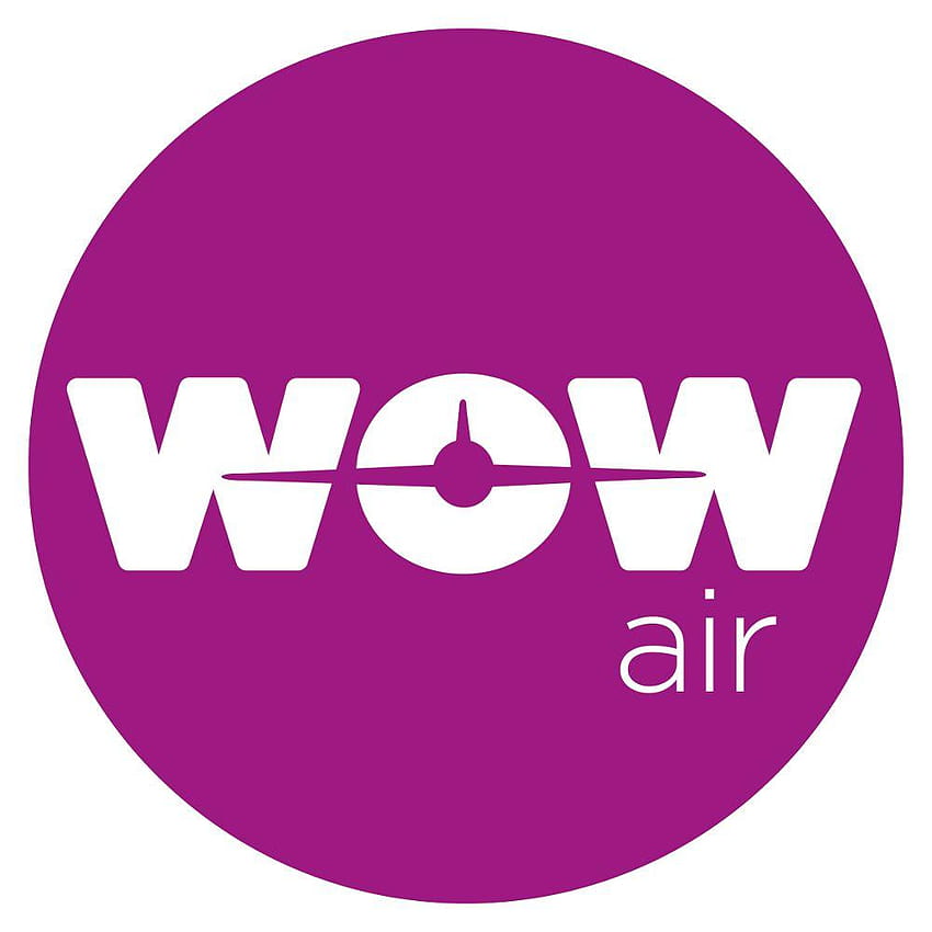 Wow Air logo: WOW air is a low HD phone wallpaper
