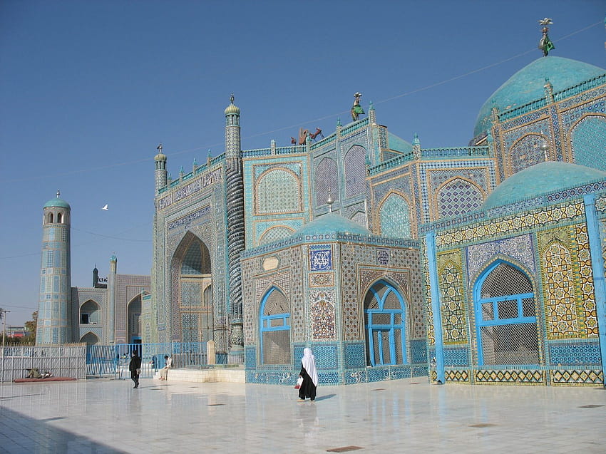 Shrine of hazrat ali HD wallpapers | Pxfuel