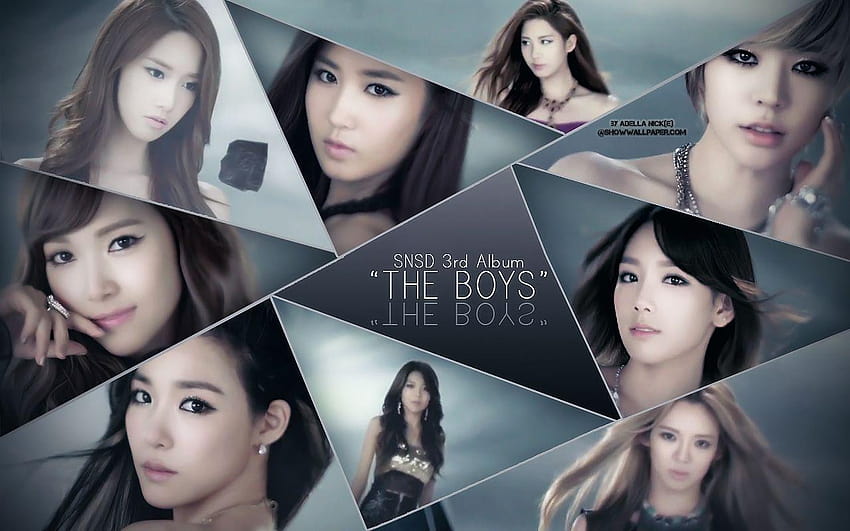 Girls Generation The Boys, snsd HD wallpaper | Pxfuel