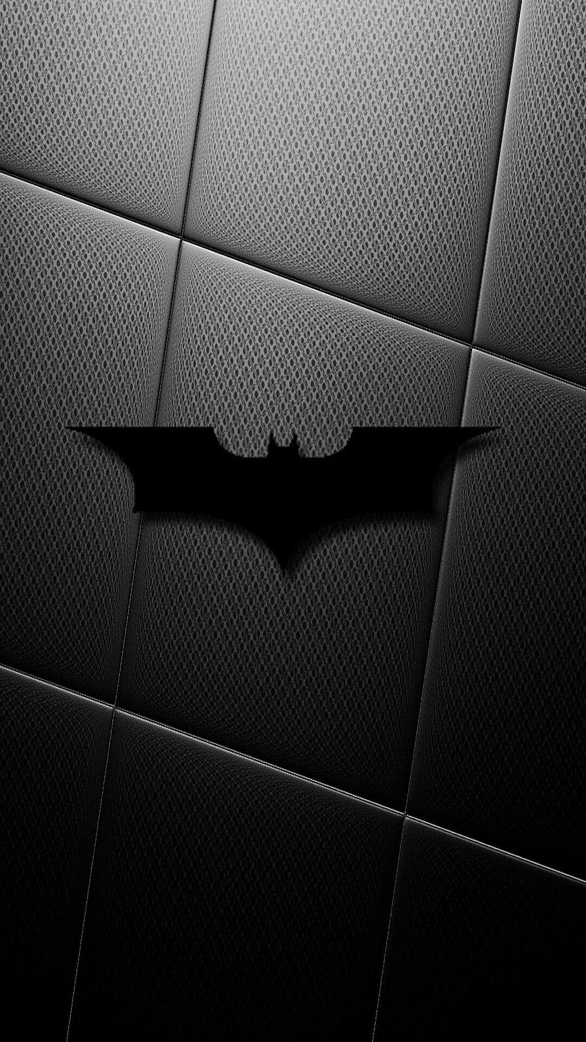 Batman Batarang Fond d'écran de téléphone HD