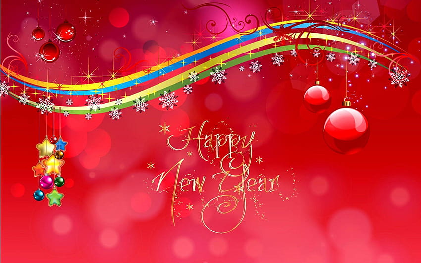 Happy New Year 2019 for Friends, Family, Colleagues, chinese new year 2019 HD wallpaper