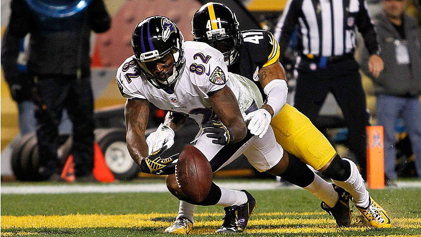 Torrey Smith bracing for playoff game at 'terrible' Heinz Field HD wallpaper