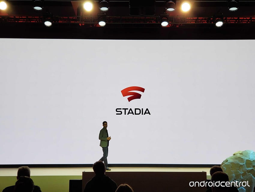 Stadia: co musisz wiedzieć o usłudze Google do strumieniowego przesyłania gier, Google Stadia Tapeta HD