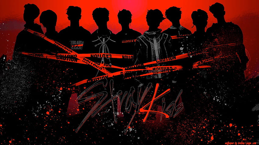 Stray Kids posted by Sarah Mercado, stray kids pc aesthetic HD wallpaper