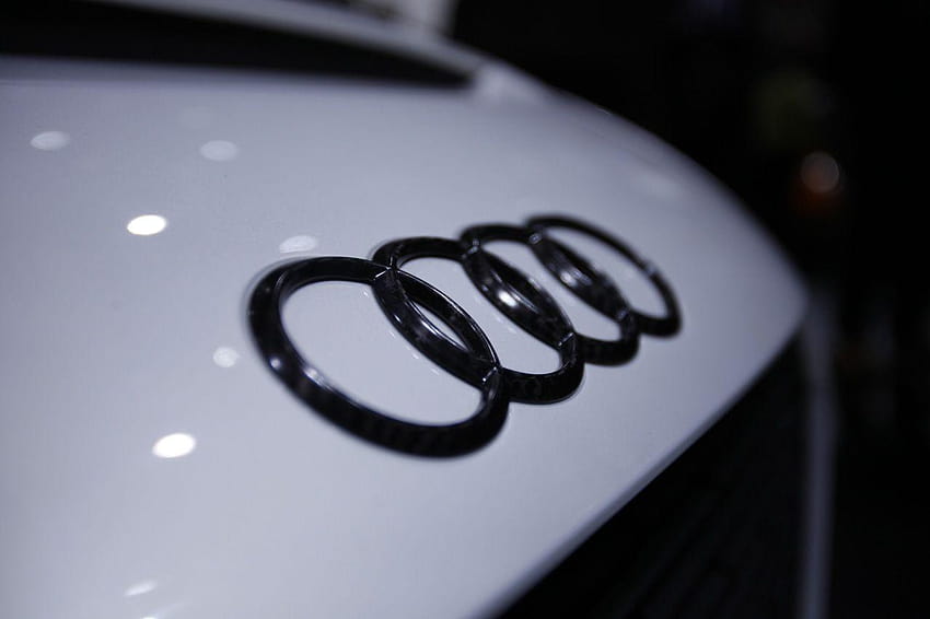 Audi Logo Wallpapers  Top Free Audi Logo Backgrounds  WallpaperAccess