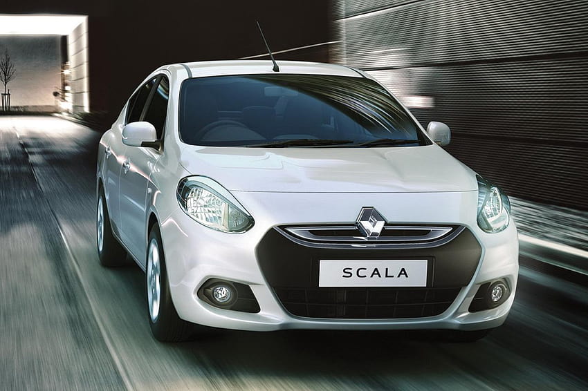 : Renault scala and, skoda scala HD wallpaper