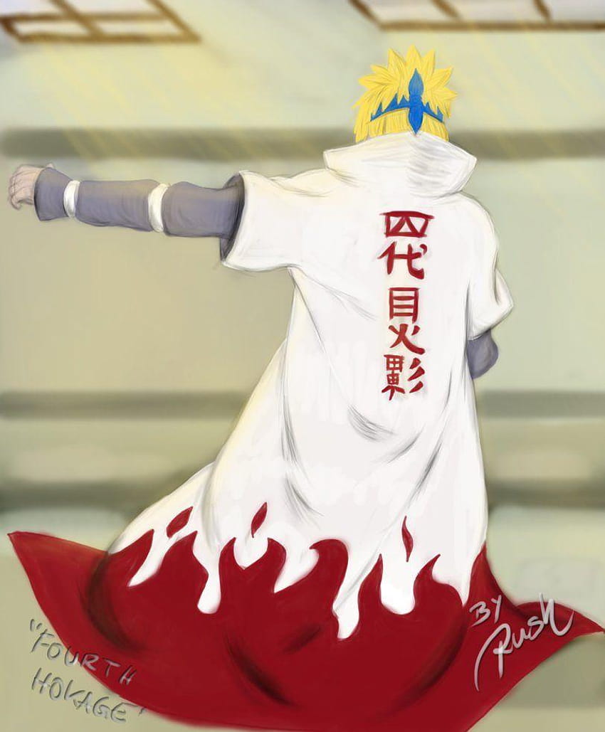 HD quarto hokage wallpapers