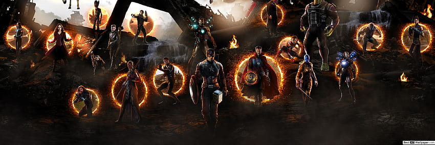 Avengers: Endgame assemble, marvels avengers assemble HD wallpaper