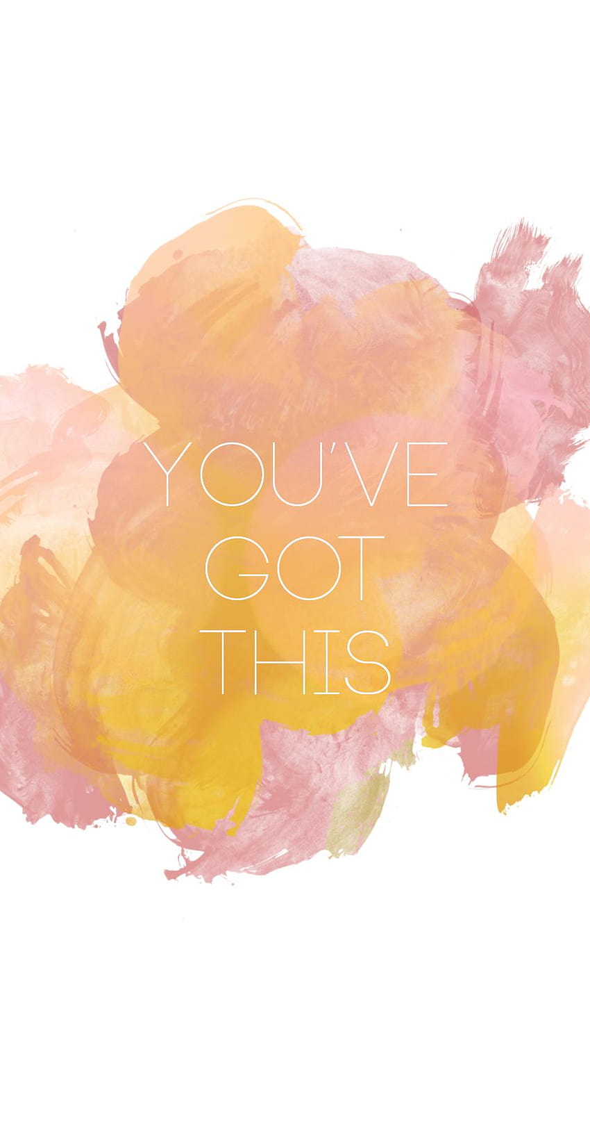 27 Phone Backgrounds For Anyone Who Needs A Little Pep Talk, the talk HD phone wallpaper