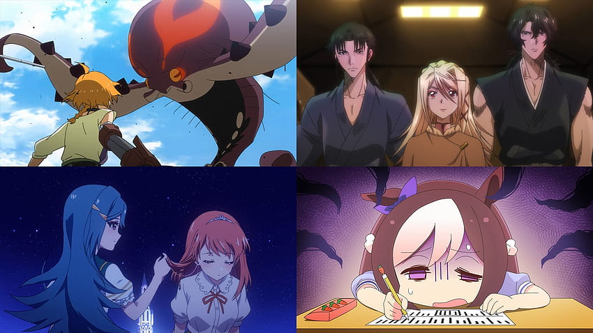 Anime Summer Season 2020: First Impressions HD wallpaper