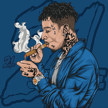 21 Savage Wallpapers on WallpaperDog