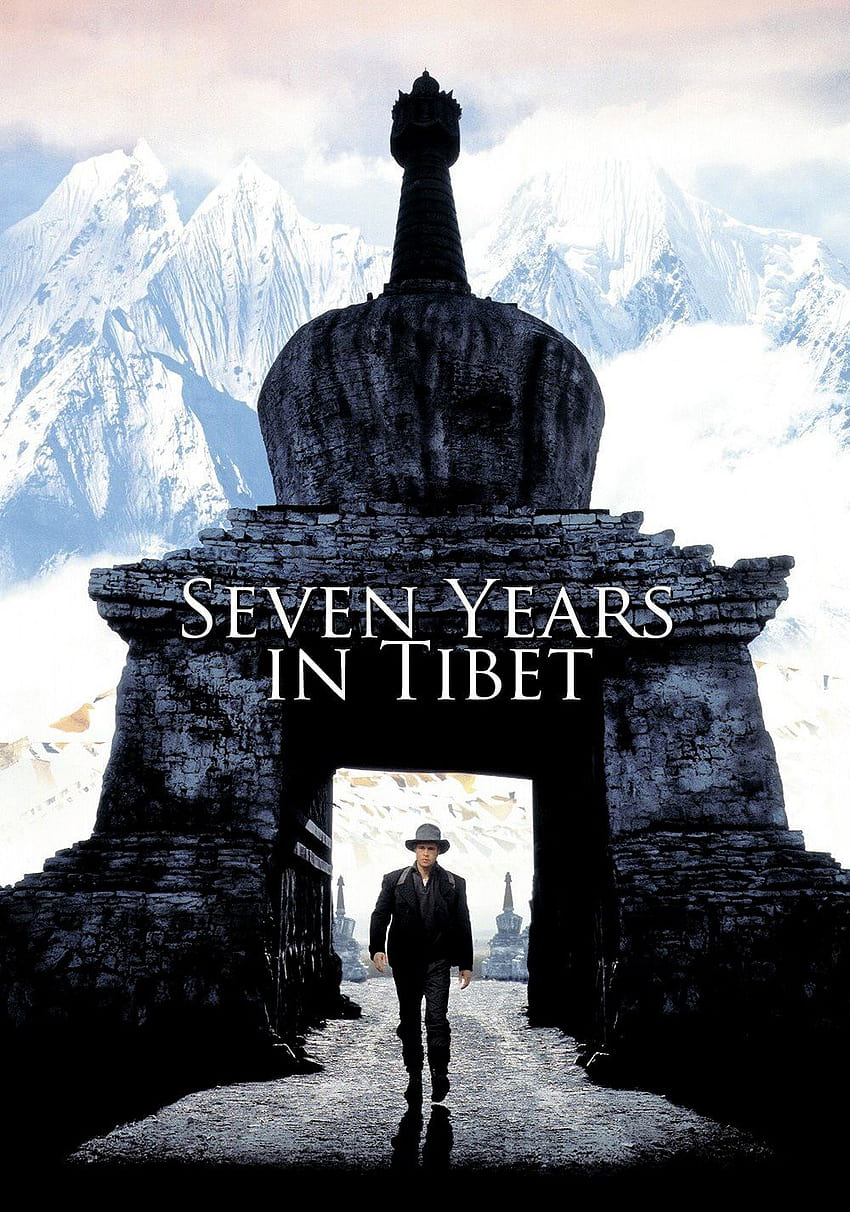 Seven Years in Tibet HD phone wallpaper