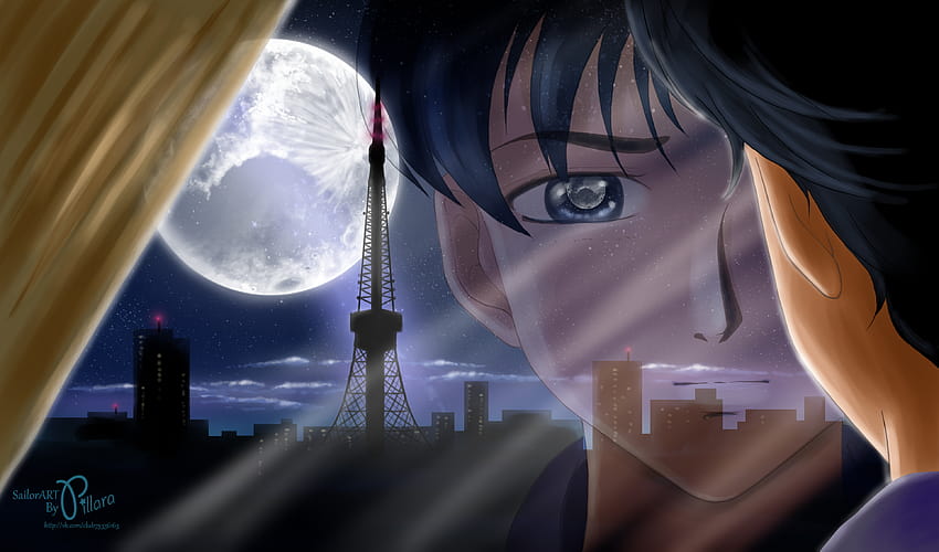 Chiba Mamoru, Mamoru Chiba Tapeta HD