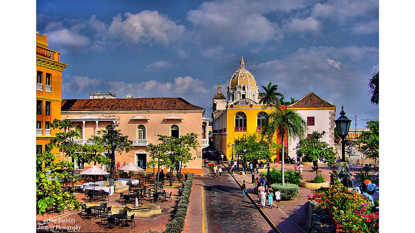 5 Cartagena terbaik di Pinggul Wallpaper HD