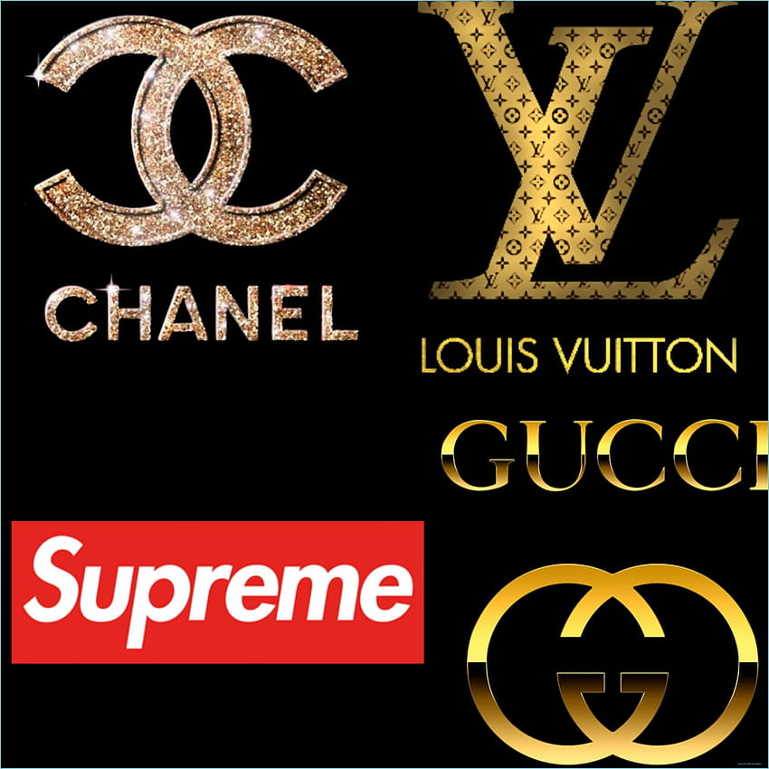 Supreme Louis Vuitton Gucci gucci and supreme HD phone wallpaper