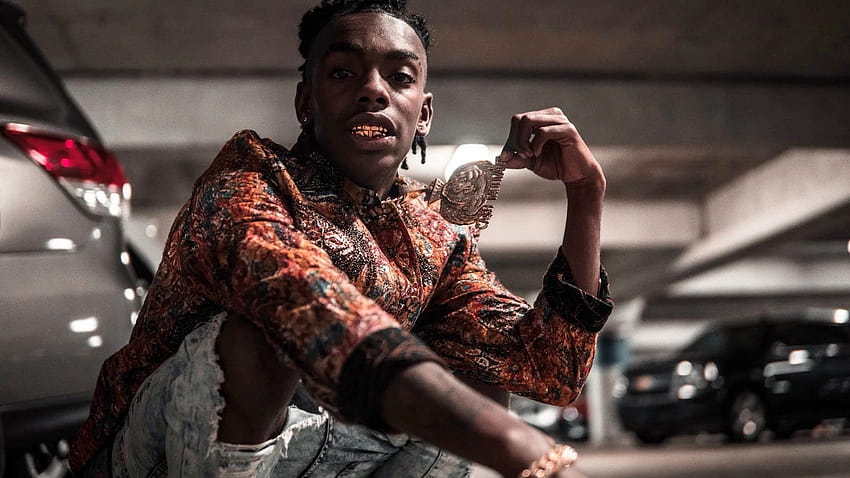 Ynw Melly posted by Christopher Mercado, ynw melly aesthetic HD wallpaper
