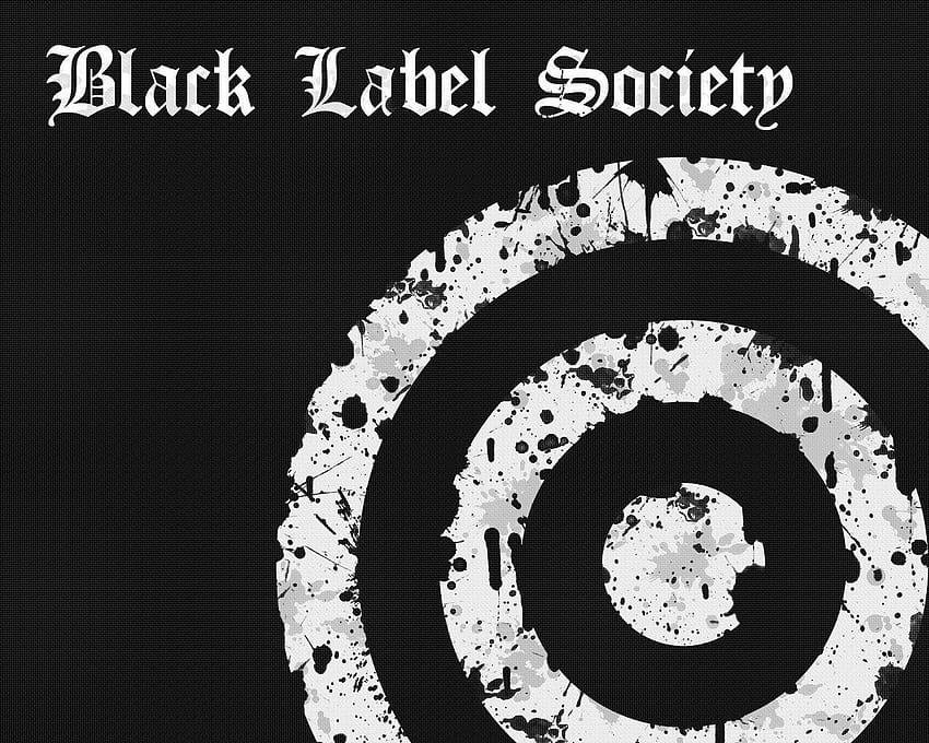 Black Label Society 3 by krassrocks, deviantart black label society HD wallpaper