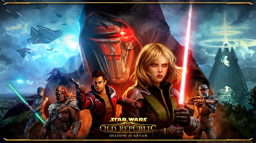 Star Wars: Knights of the Old Republic and Backgrounds, star wars knights of the old republic HD wallpaper