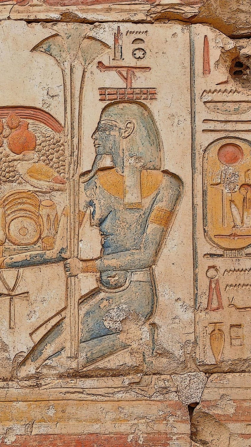 Ancient Egypt Iphone, egypt art HD phone wallpaper