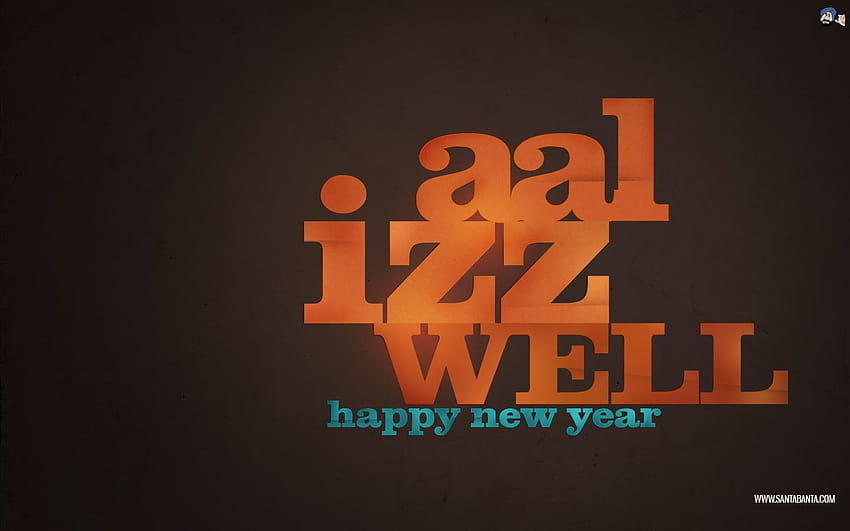 New Year 2012: Happy New Year 2012, get well HD wallpaper