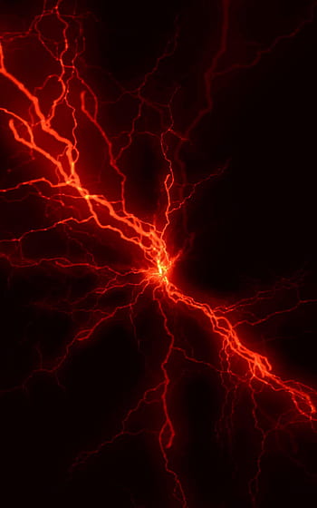 HD red lightning wallpapers  Peakpx