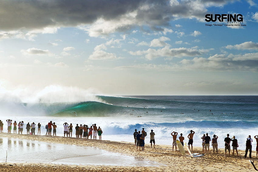 Revista Surfing Surfing abril 2011, quiksilverrip curl papel de parede HD