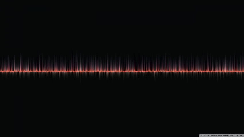 gelombang suara, bentuk gelombang Wallpaper HD