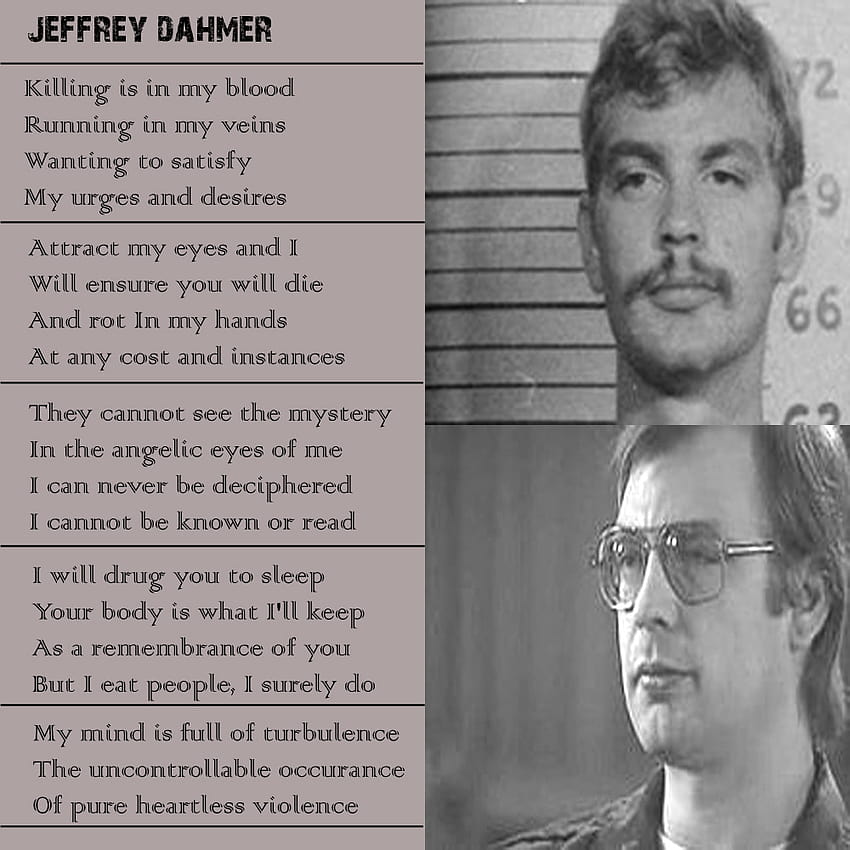 Frases de Jeffrey Dahmer. CitasGramo fondo de pantalla del teléfono | Pxfuel