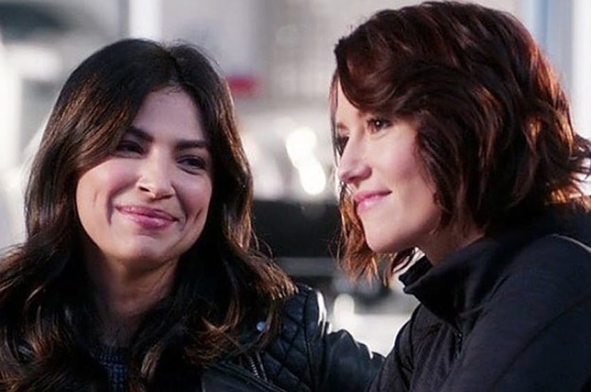 Do You Actually Belong With Alex Danvers Or Maggie Sawyer?, alex danvers and maggie sawyer HD wallpaper