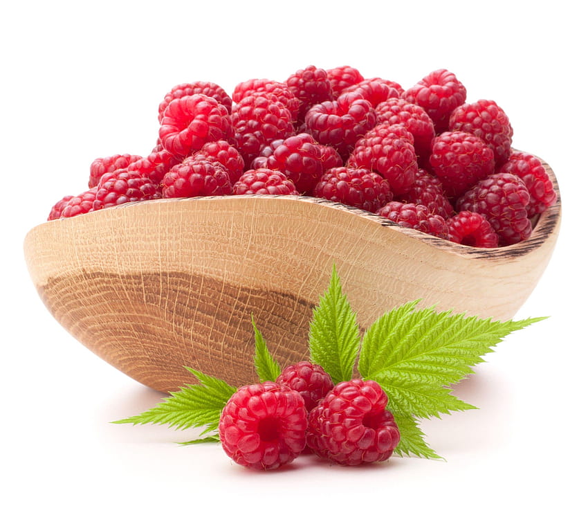 Other: Raspberries Fresh Food Nature Fruits for 16:9 HD wallpaper